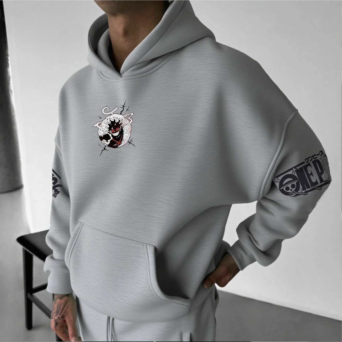 One Piece Luffy Gear 5